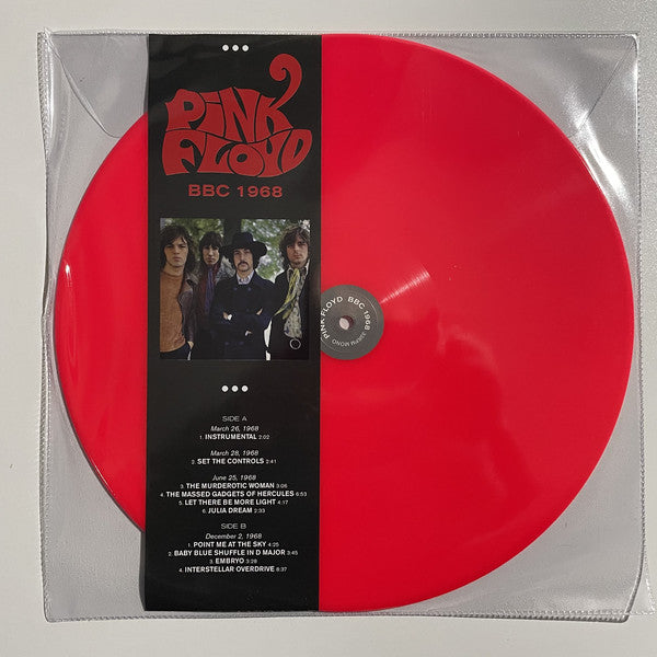 Pink Floyd - Pink Floyd ?– BBC 1968 (Limited Edition, Purple Vinyl) [Import] | Vinyl