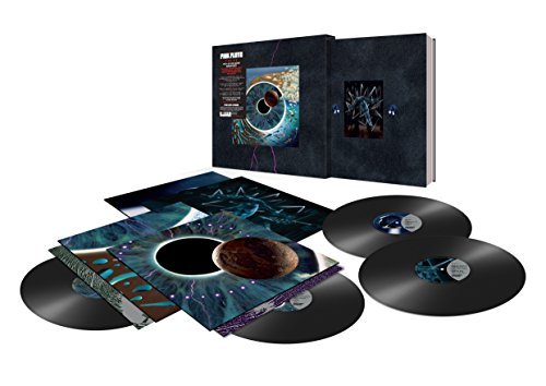 Pink Floyd - Pulse (180 Gram Vinyl, With Book) (Box Set) (4 Lp's) | Vinyl