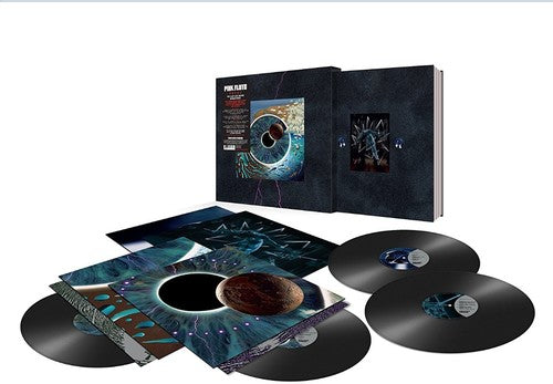 Pink Floyd - Pulse (Live) (Oversize Item Split, 180 Gram Vinyl, With Book) 4LP | Vinyl