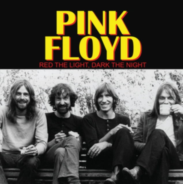 Pink Floyd - Red the Light, Dark the Night [Import] | Vinyl
