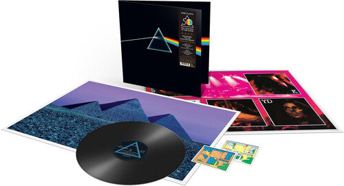 Pink Floyd 50th Anniversary Dark Side of the Moon