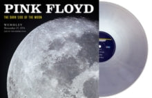 Pink Floyd - The Dark Side of the Moon: Live At The Empire Pool 1974 (Silver/Clear Vinyl) [Import] (2 Lp's) | Vinyl