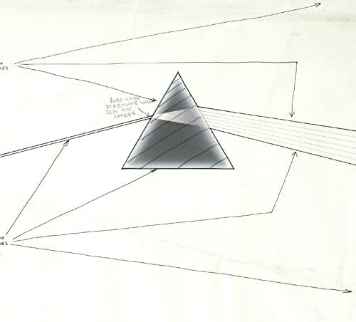Pink Floyd - The Dark Side Of The Moon - Live At Wembley Empire Pool, London, 1974 | CD