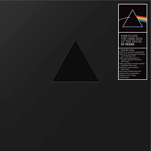 Pink Floyd - The Dark Side Of The Moon - Live At Wembley Empire Pool, London, 1974 | Vinyl