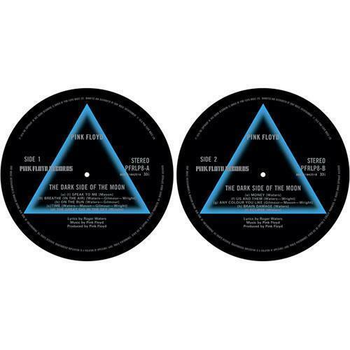 Pink Floyd - The Dark Side Of The Moon (Slipmat) | Slipmat