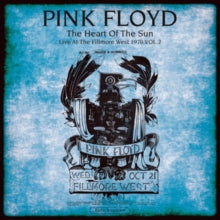 Pink Floyd - The Heart Of... Fillmore West 1970: Volume Two [Import] | Vinyl