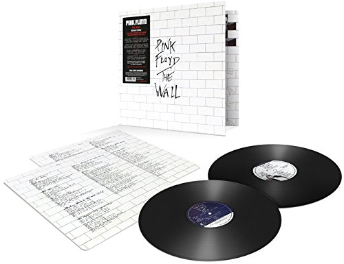 Pink Floyd - The Wall (Remastered, 180 Gram Vinyl) [Import] (2 Lp's) | Vinyl