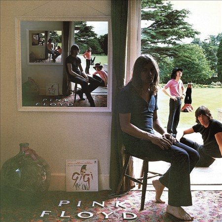 Pink Floyd - Ummagumma (Remastered, Gatefold LP Jacket) (2 Lp's) | Vinyl