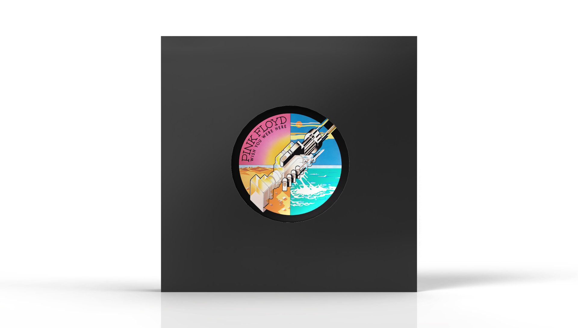Pink Floyd - Wish You Were Here (50Th Anniversary) [Deluxe Box Set] | Vinyl