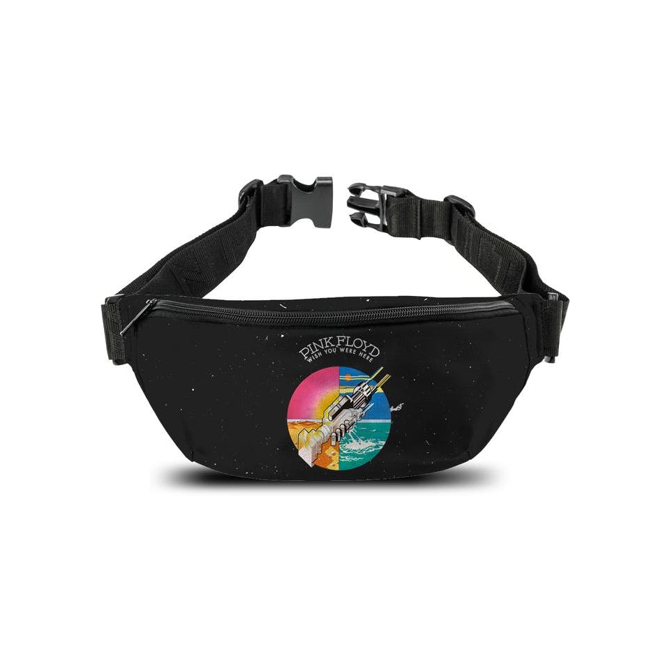 Pink Floyd - Wish You Were Here Bum Bag | Accessories