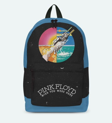 Pink Floyd - Wish You Were Here Color Backpack | Accessories