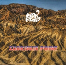 Pink Floyd - Zabriskie Point [Import] | Vinyl