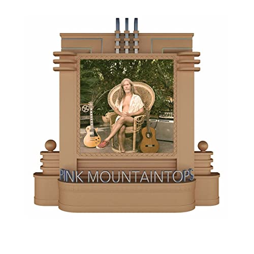 Pink Mountaintops - Peacock Pools [LP] | Vinyl