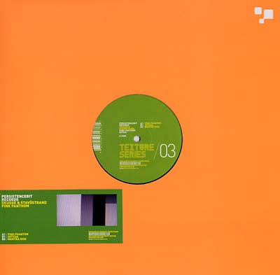 SKUGGE/STAVOSTRAND - Pink Panthom | Vinyl