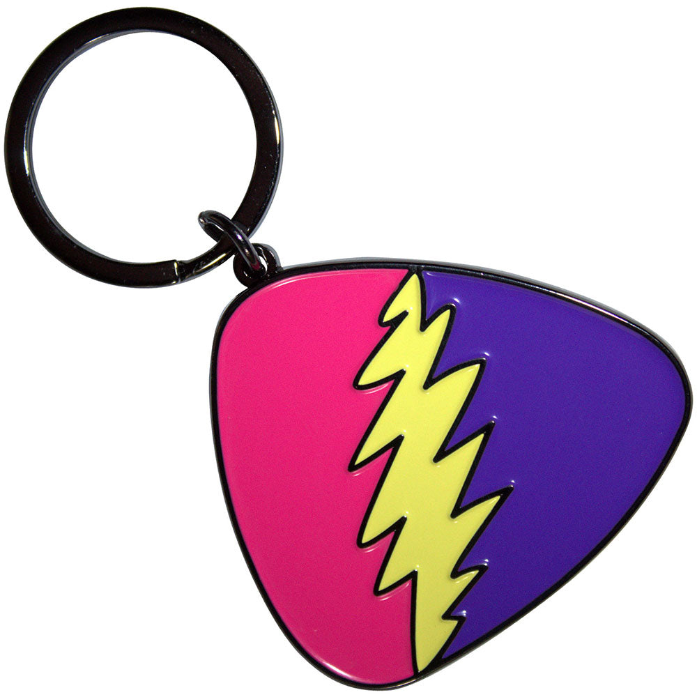 Grateful Dead | Pink/Purple Plectrum |