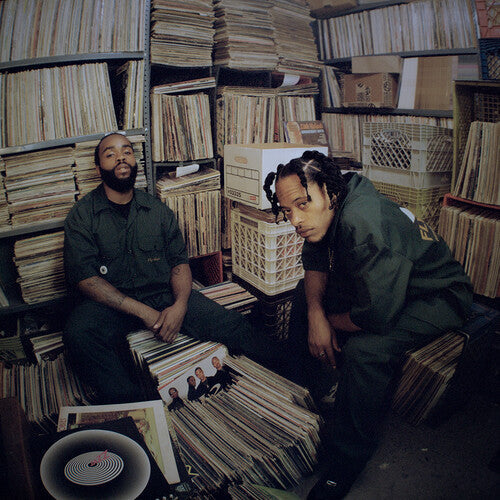 Pink Siifu & Fly Anakin - $mokebreak (Extended Play) | Vinyl