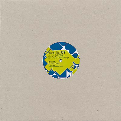 LIVIU GROZA - Pink Suit Thriller EP | Vinyl