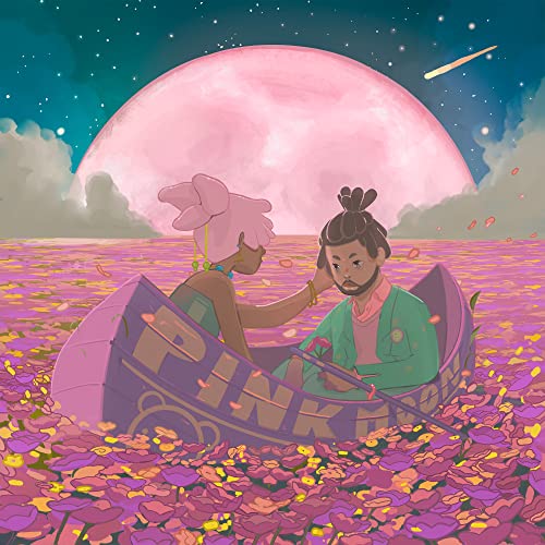 Pink Sweat$ - Pink Moon | Vinyl
