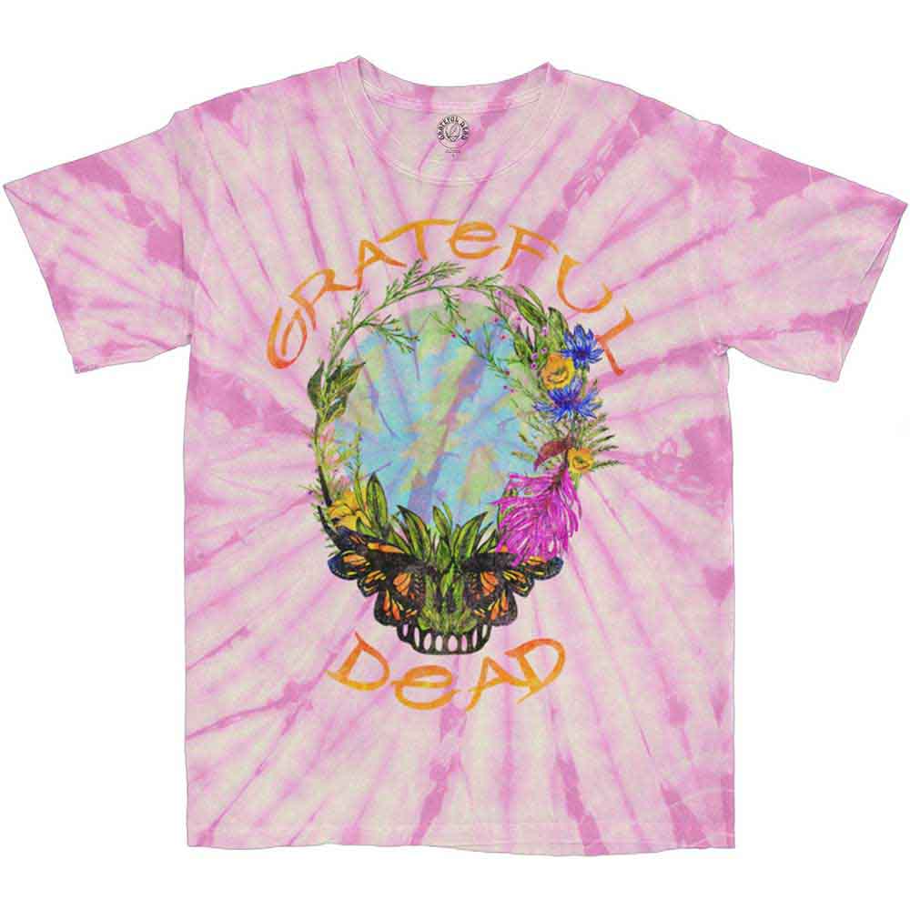 Grateful Dead - Forest Dead | T-Shirt Pink