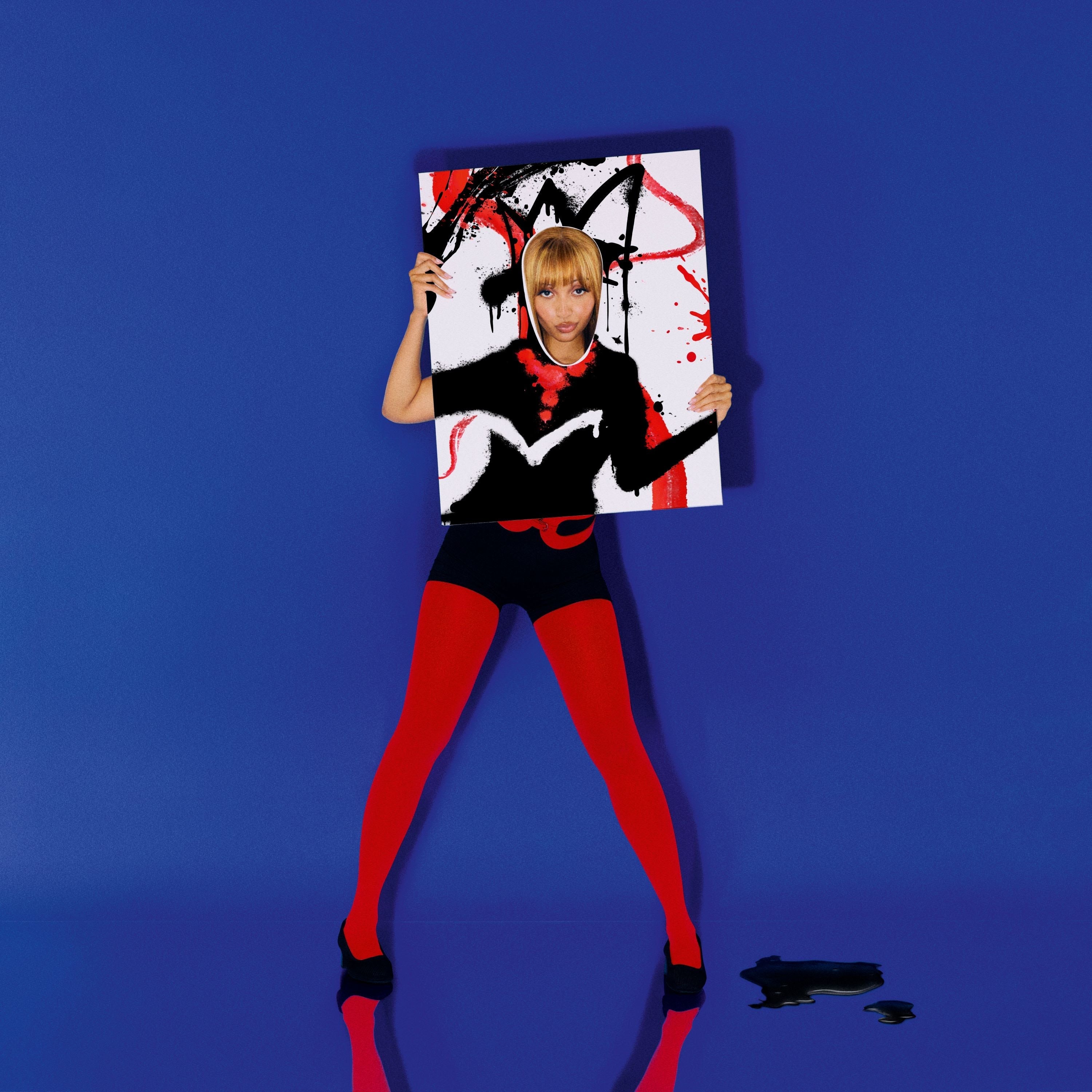 Pinkpantheress | Fancy Some More? (Ultra Clear & Transparent Purple Vinyl) [2LP] | Vinyl