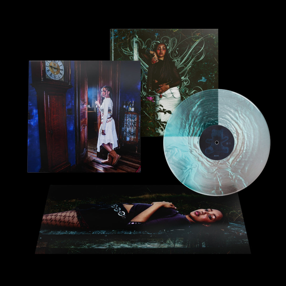 Pinkpantheress - To Hell With It [Clear Vinyl] | Vinyl
