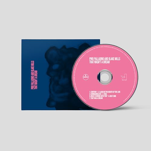 Pino Palladino/Blake Mills - That Wasn'T A Dream | CD