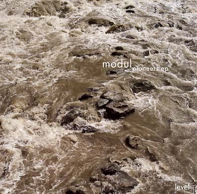 MODUL - Pioneers EP | Vinyl
