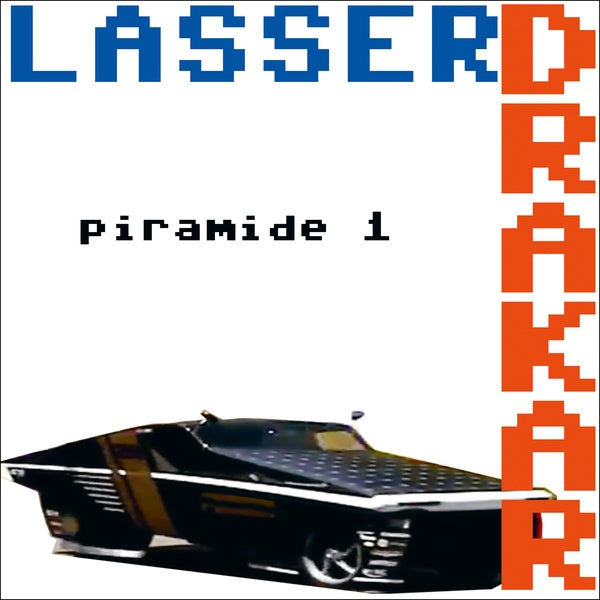LASSER DRAKAR - Piramide 1 | Vinyl