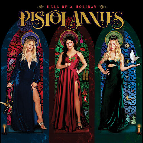 Pistol Annies - Hell Of A Holiday (150 Gram Vinyl) | Vinyl