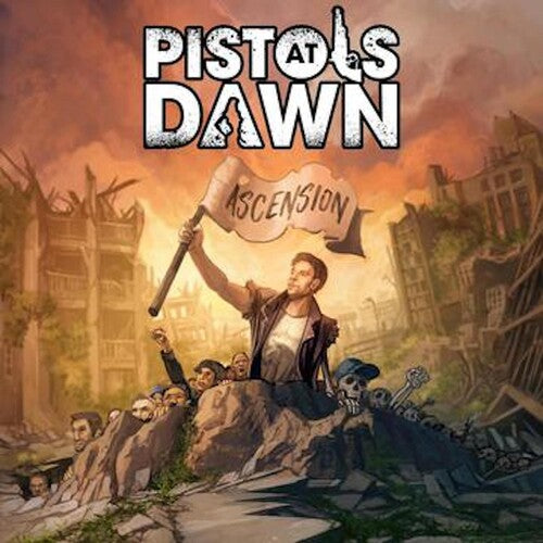Pistols at Dawn - Ascension | CD