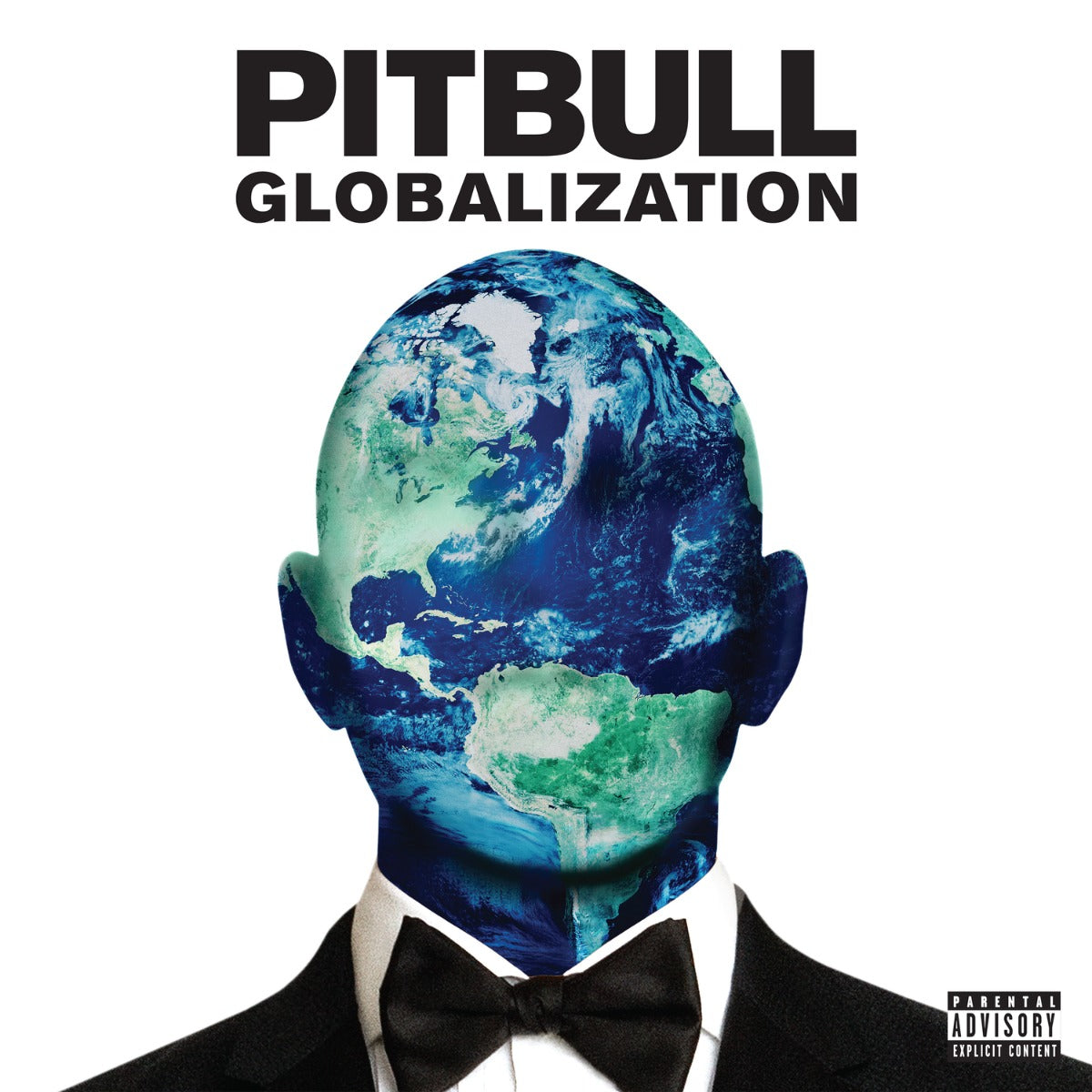 Pitbull | Globalization (Translucent Green W/ Black Swirl Colored Vinyl) [Explicit Content] | Vinyl