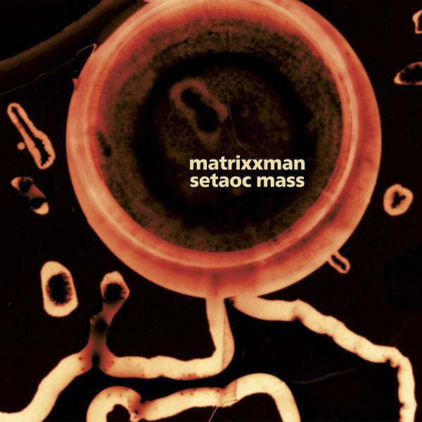 MATRIXXMAN X SETAOC MASS - Pitch Black EP | Vinyl