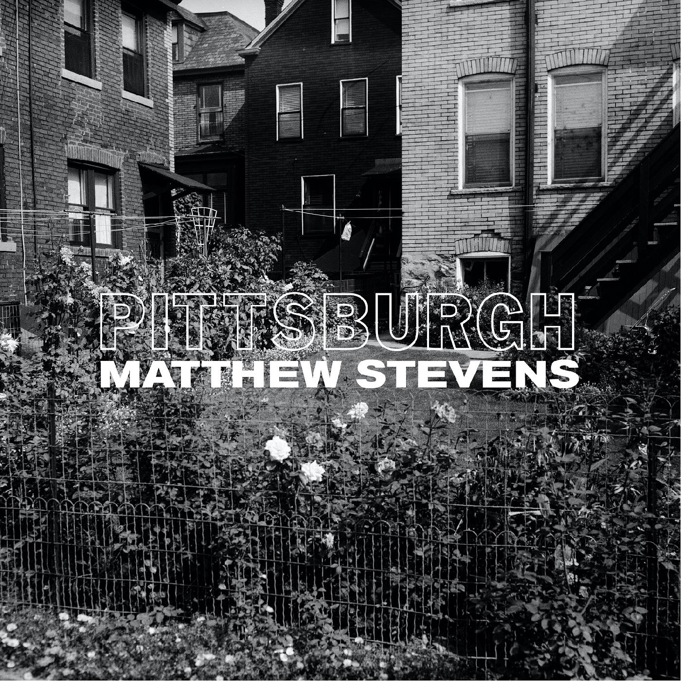 Matthew Stevens | Pittsburgh | Vinyl