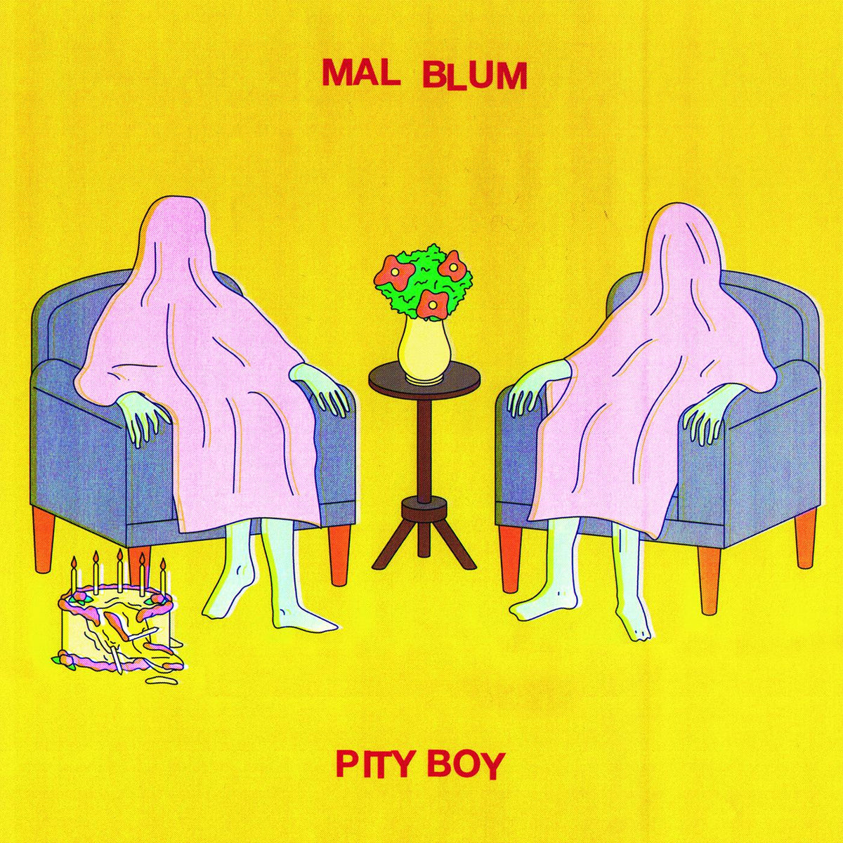 Mal Blum - Pity Boy | CD