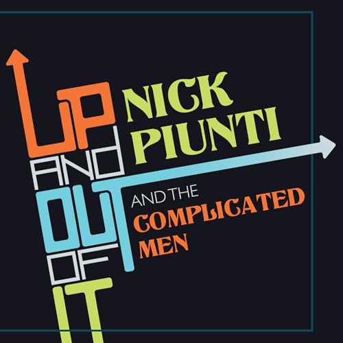 Piunti, Nick - Up And Out Of It | CD