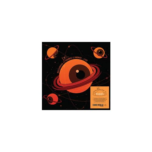 Pixies - Bossanova / Trompe Le Monde: Live (Rsd 4.12.25) | Vinyl