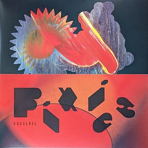 Pixies - Doggerel (INDIE EX Yellow Vinyl) | Vinyl