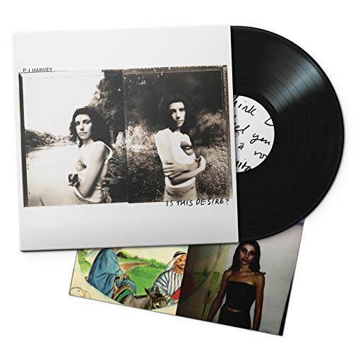 PJ Harvey - Is This Desire? (2020 Reissue) [LP] | Vinyl