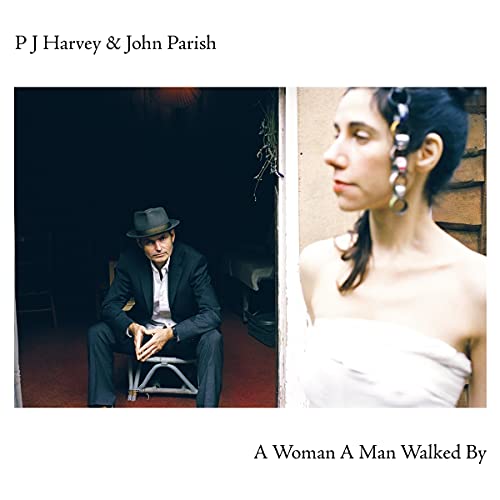 PJ Harvey & John Parish - A Woman A Man Walked By [LP] | Vinyl