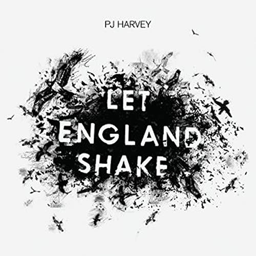 PJ Harvey - Let England Shake [LP] | Vinyl