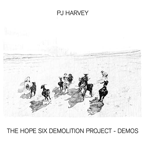 PJ Harvey - The Hope Six Demolition Project - Demos [LP] | Vinyl
