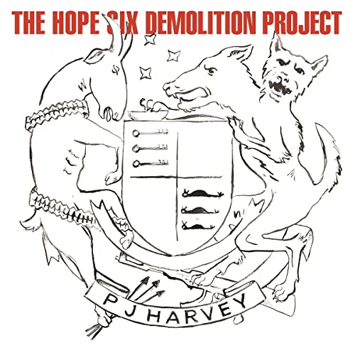 PJ Harvey - The Hope Six Demolition Project [LP] | Vinyl