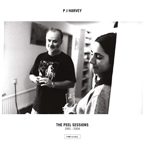 PJ Harvey - The Peel Sessions 1991-2004 [LP] | Vinyl