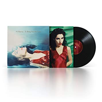 PJ Harvey - To Bring You My Love [LP] | Vinyl