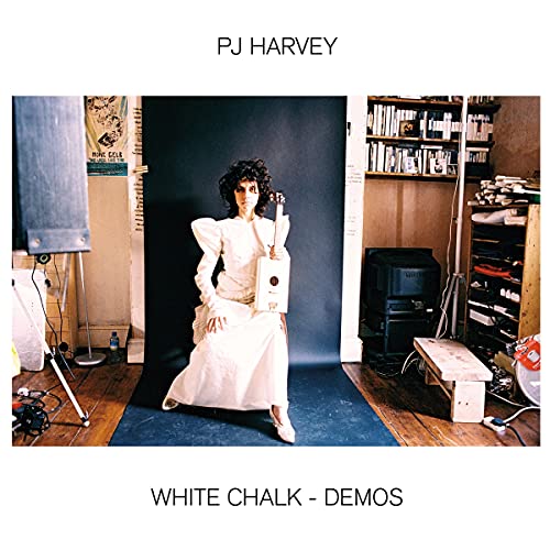 PJ Harvey - White Chalk (Demos) [LP] | Vinyl