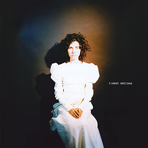 PJ Harvey - White Chalk [LP] | Vinyl
