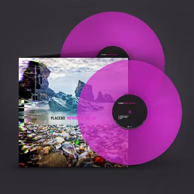 Placebo - Never Let Me Go [Violet Colored Vinyl] [Import] (2 Lp's) | Vinyl