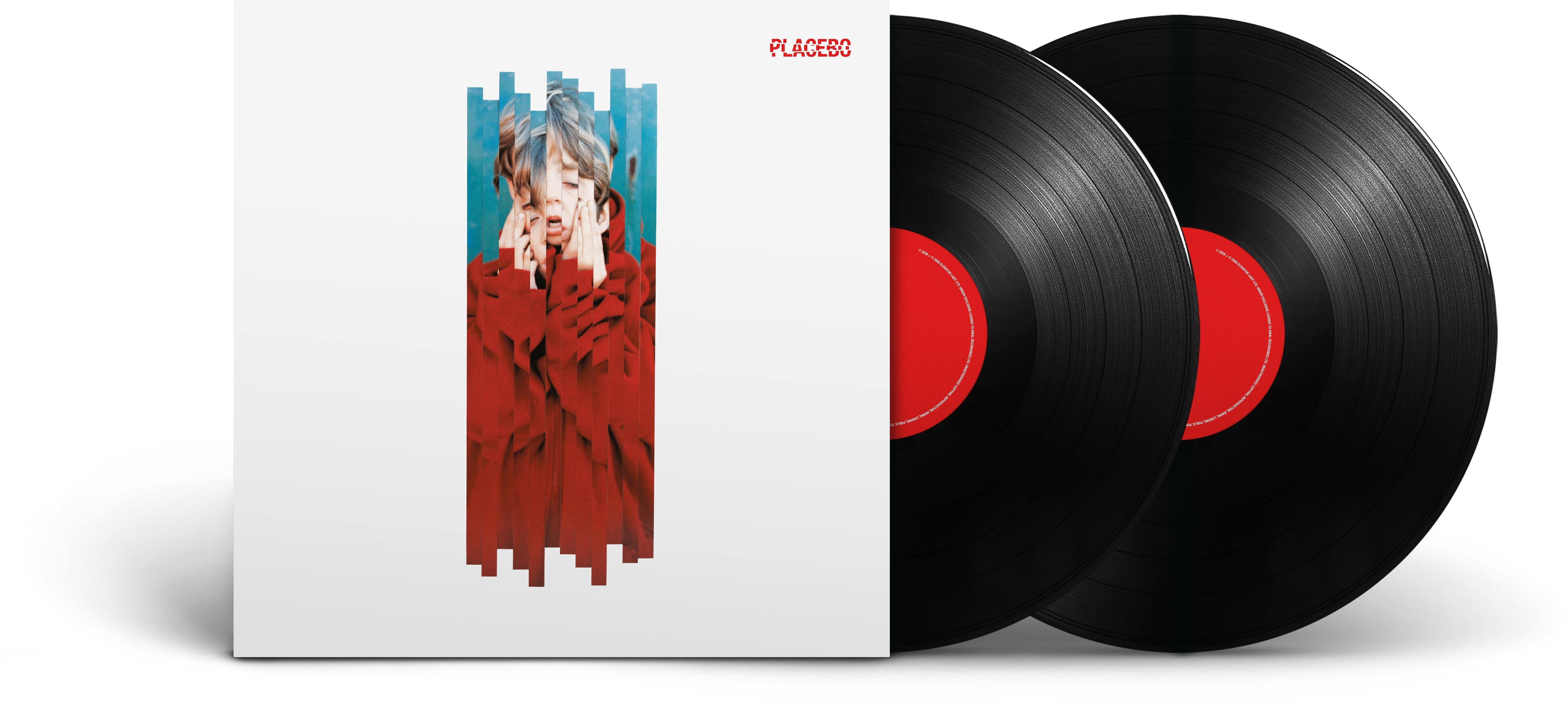 Placebo - Placebo Re:Created (Deluxe Version W/ Bonus White 7") [2LP] | Vinyl