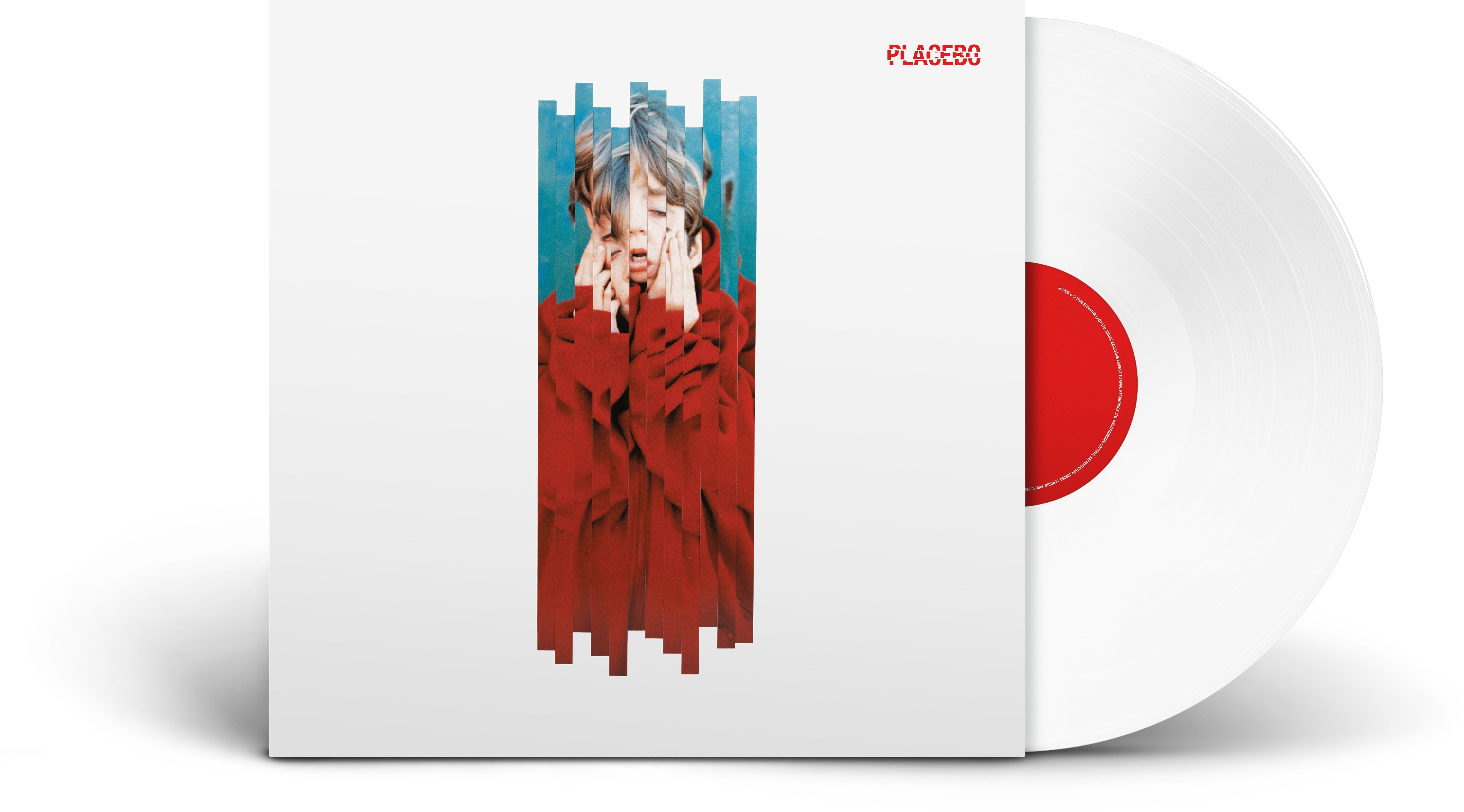 Placebo - Placebo Re:Created (Indie Exclusive, W/ Bonus White 7") [White Vinyl] | Vinyl