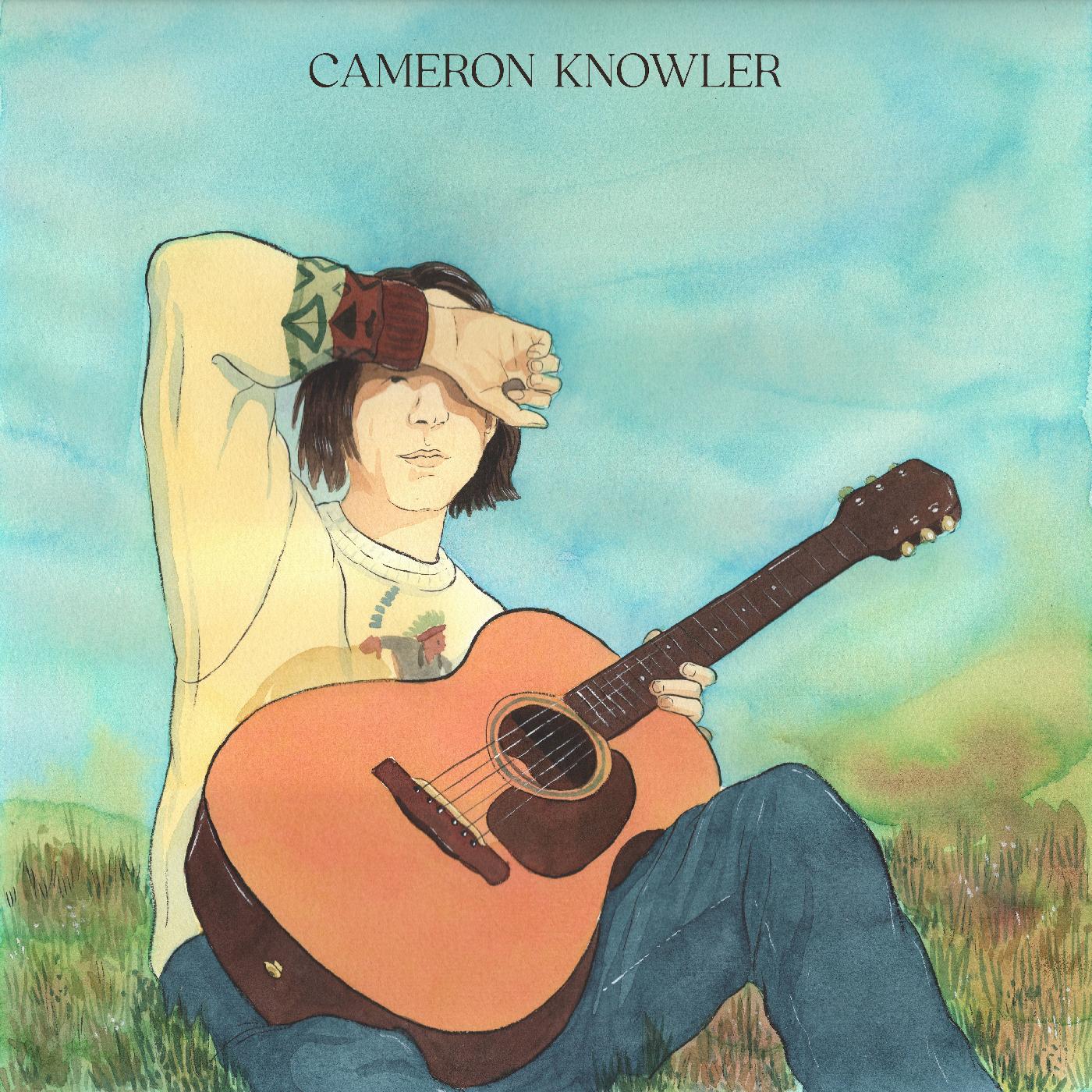 Cameron Knowler | Places of Consequence | Vinyl